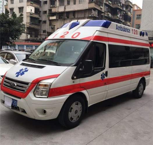 新昌专业救护车出租,您身边的生命守护者