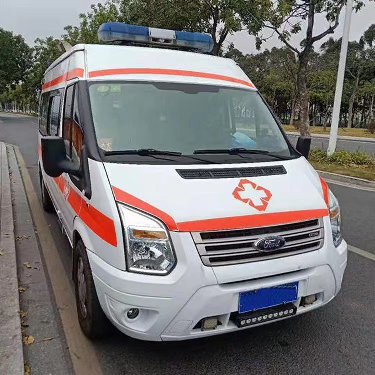 新昌120私人救护车出租护送