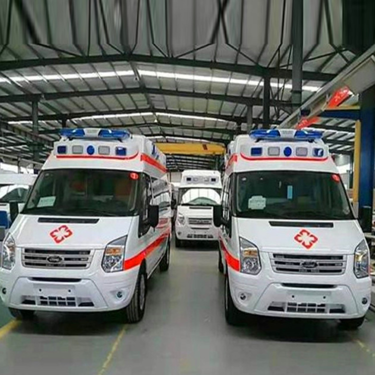 新昌跨市救护车出租护送