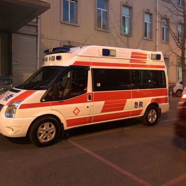 新昌一般救护车是怎么分类的