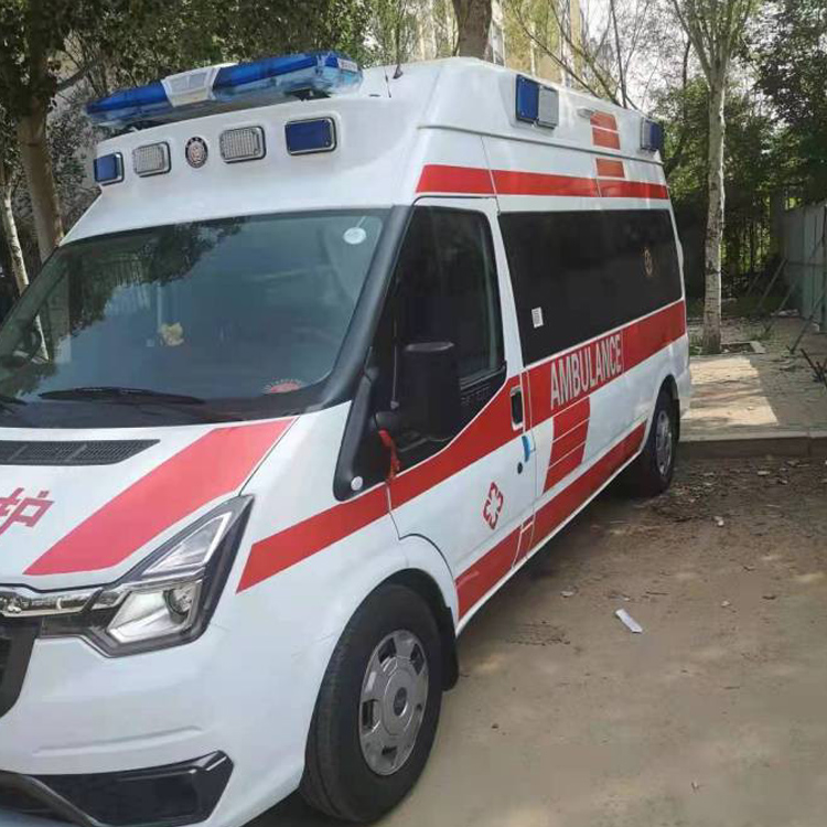 新昌救护车出租服务提供灵活定制方案