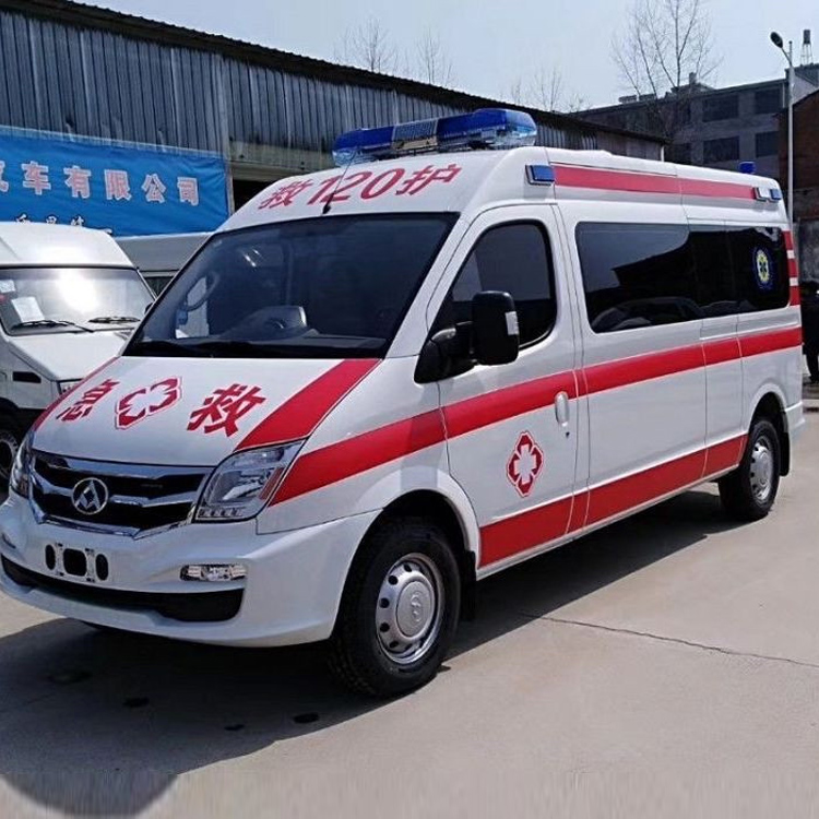 新昌马拉松租赁救护车活动保障