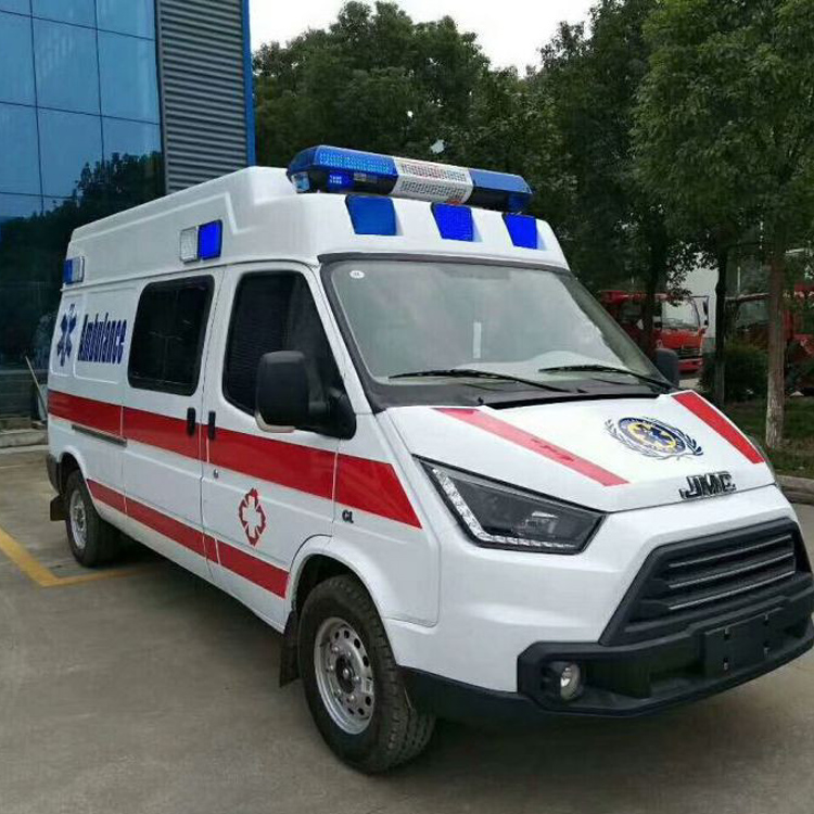 新昌瘫痪租赁救护车转运 ——生命救助的紧急响应与专业保障